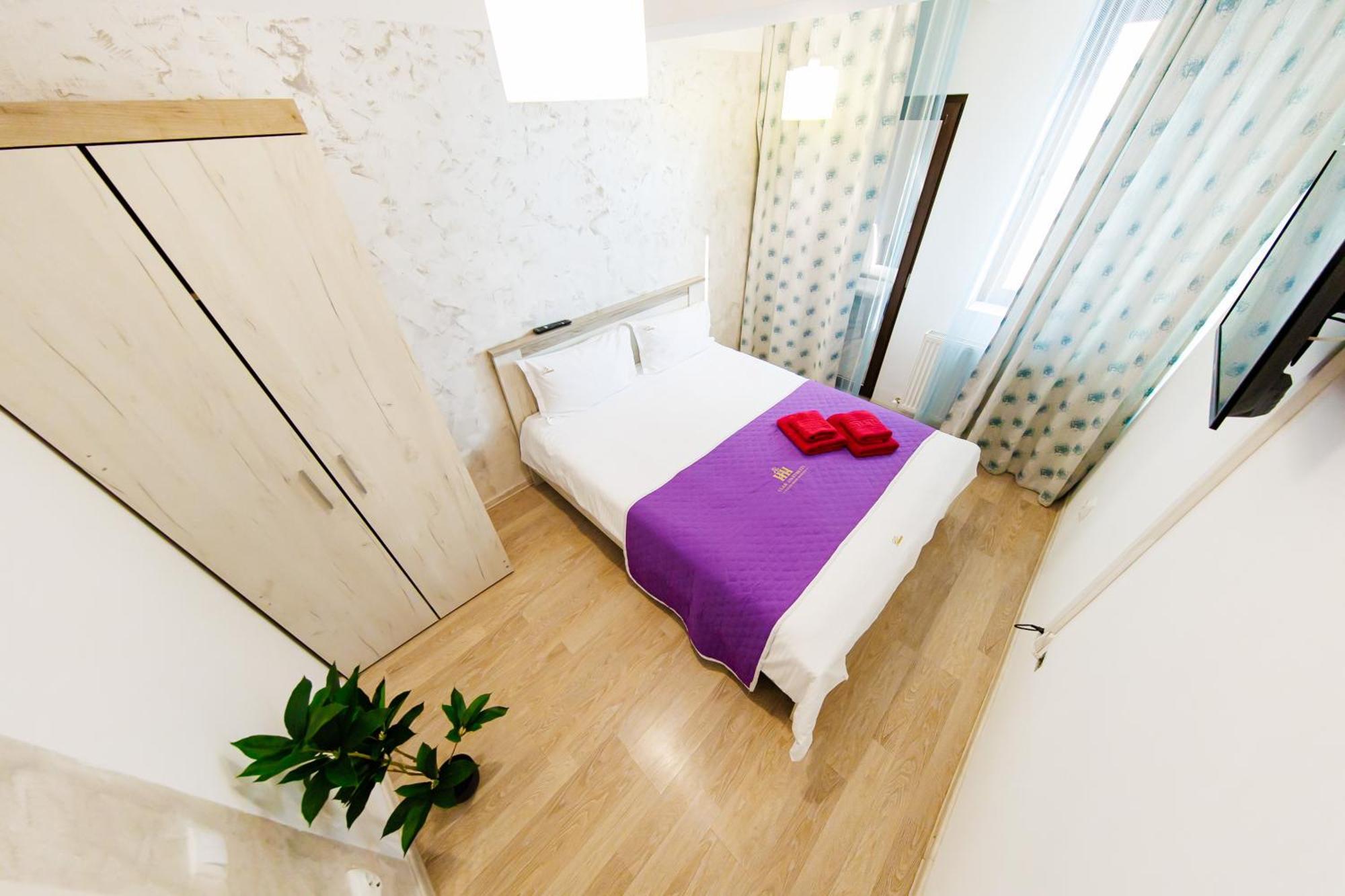 Luxury Lazar Towers Palas Mall Area Iasi Exterior photo