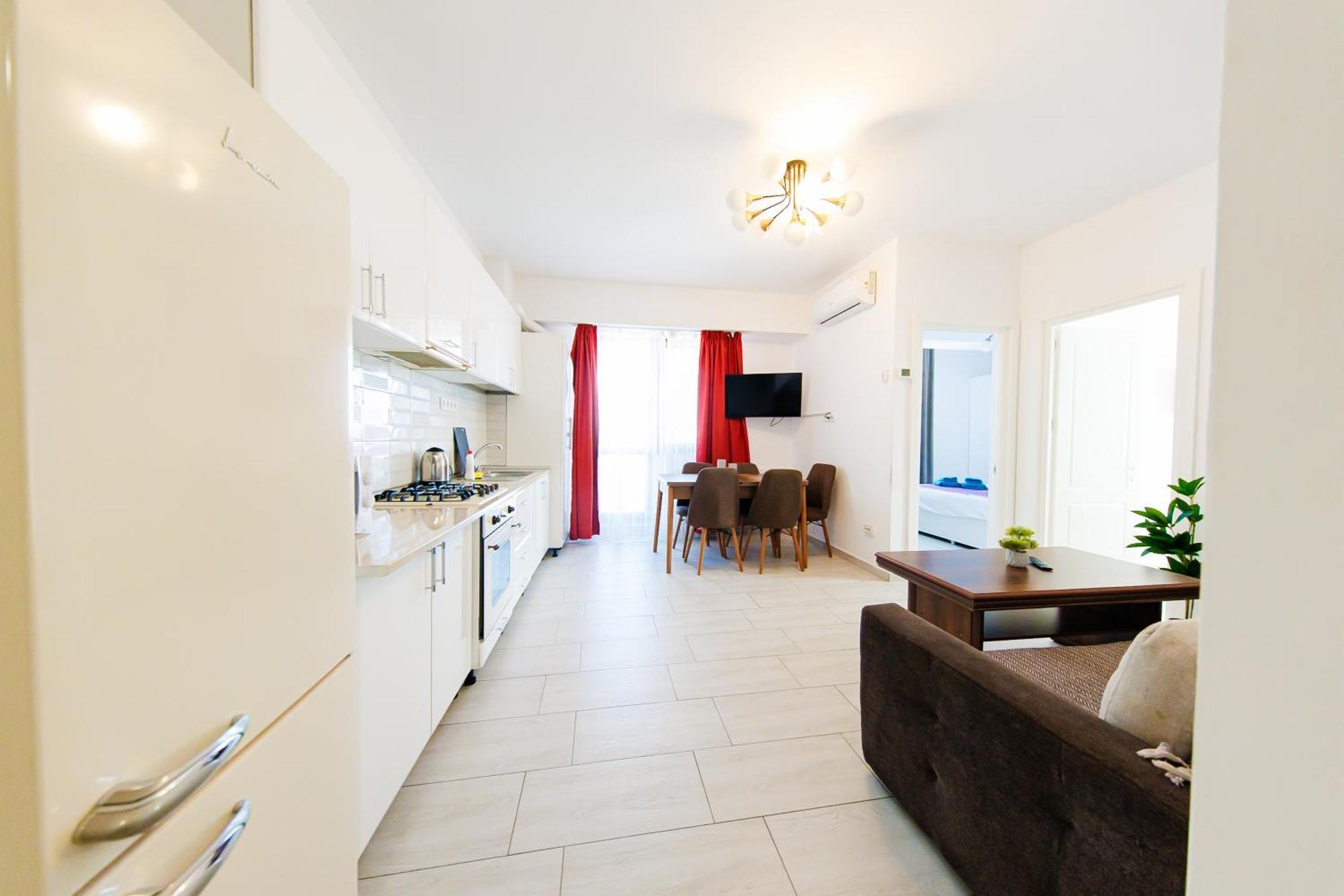 Luxury Lazar Towers Palas Mall Area Iasi Exterior photo