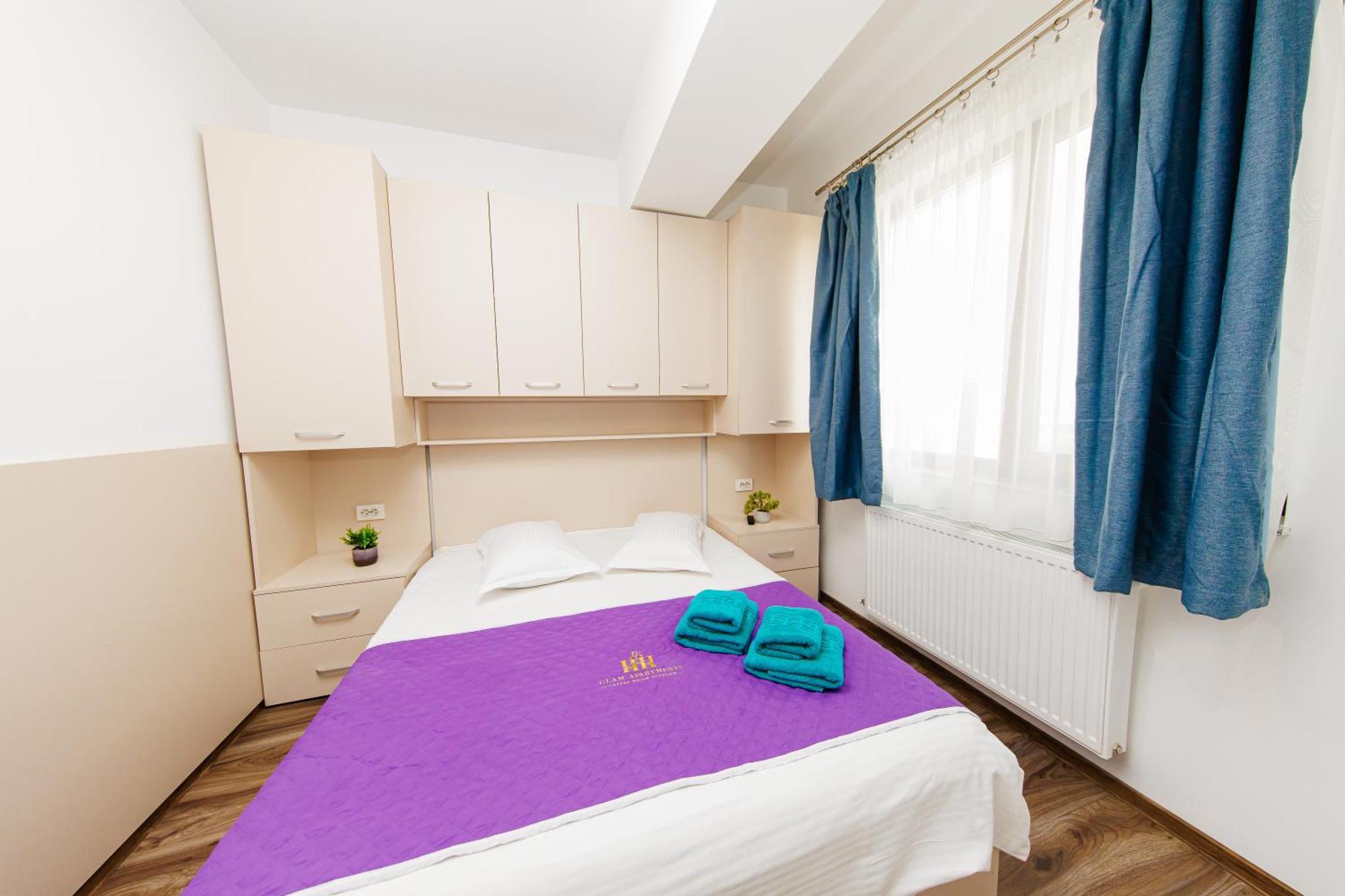 Luxury Lazar Towers Palas Mall Area Iasi Exterior photo