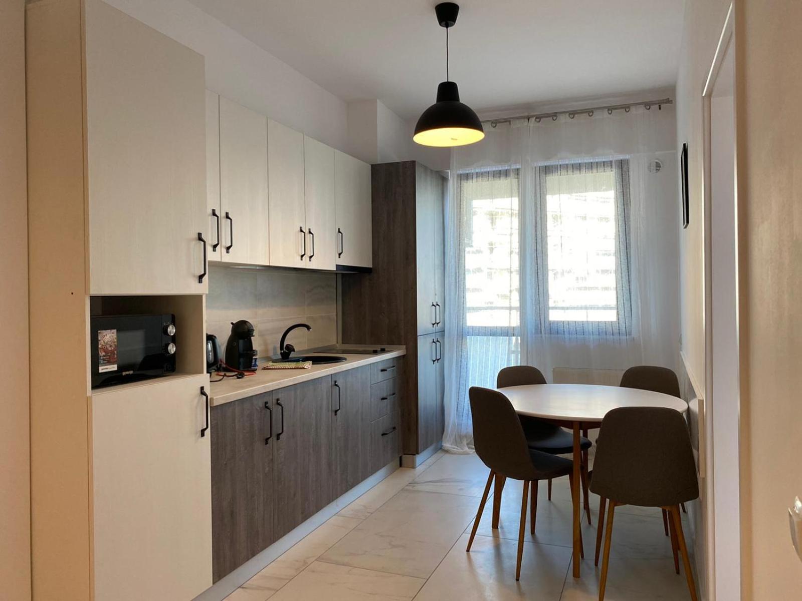 Luxury Lazar Towers Palas Mall Area Iasi Exterior photo